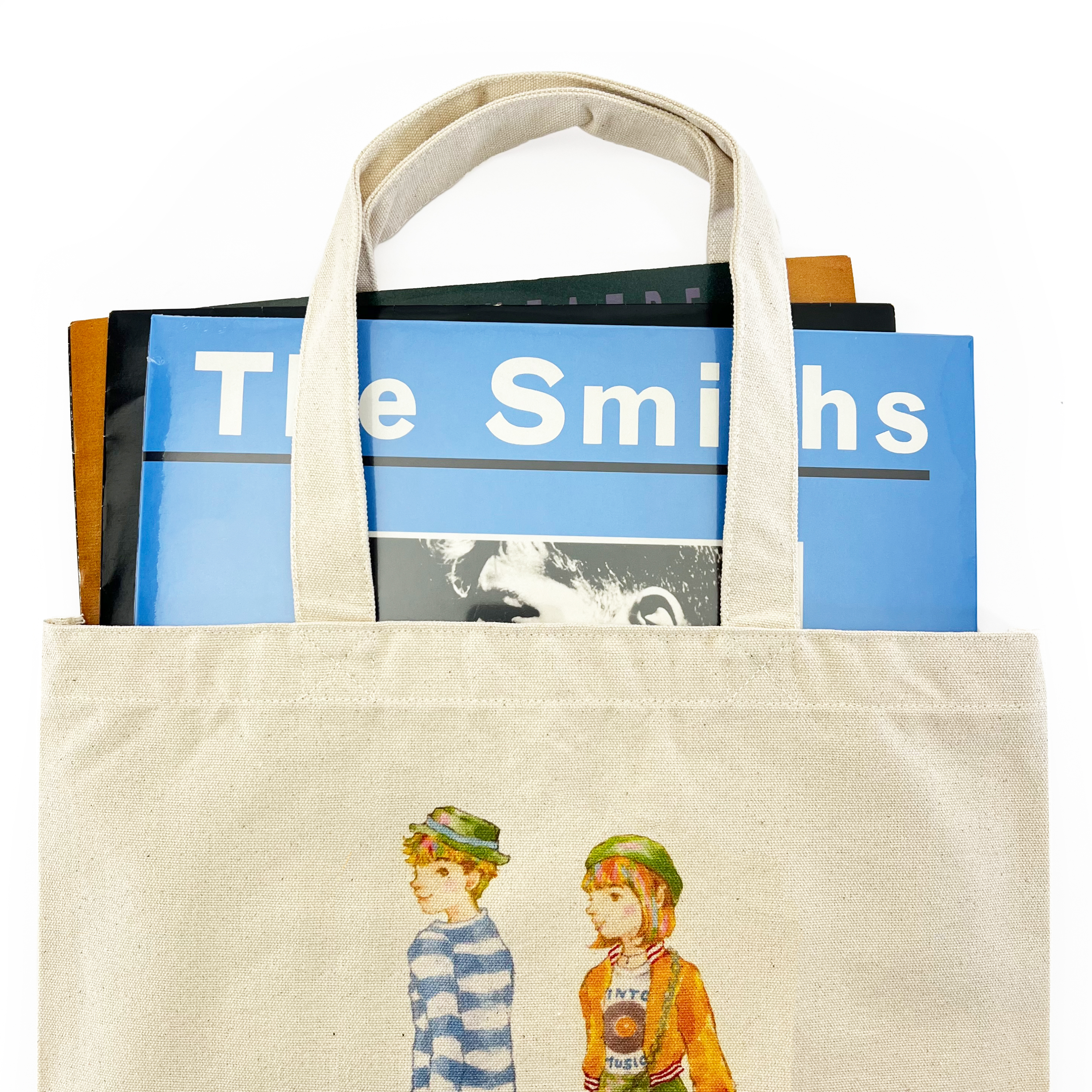 Ray Kimura x ユニオンレコード渋谷 コラボトートバッグ発売