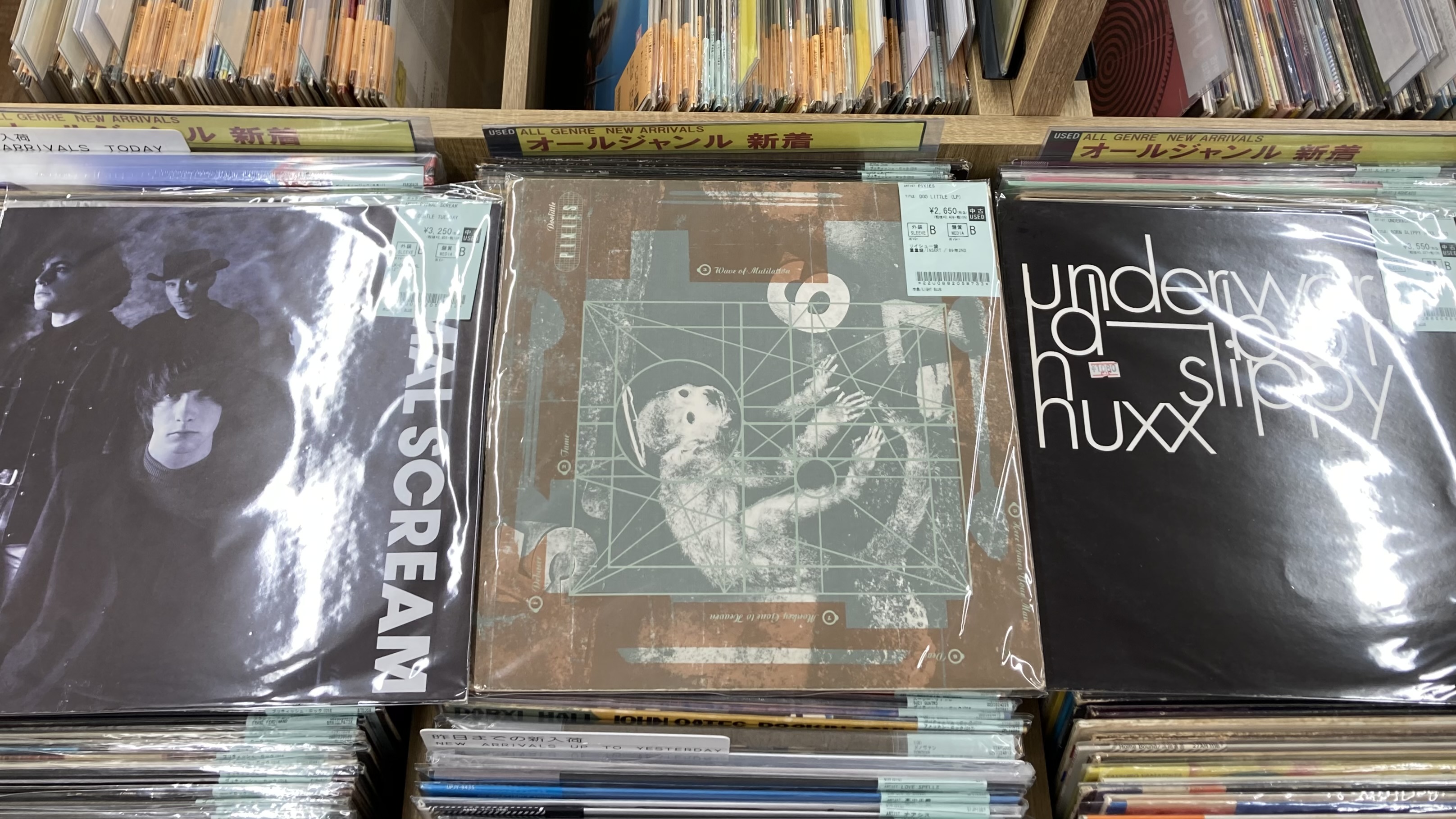 9/11(木) 12”含むオルタナ系ROCKレコード多数入荷！ : ユニオン