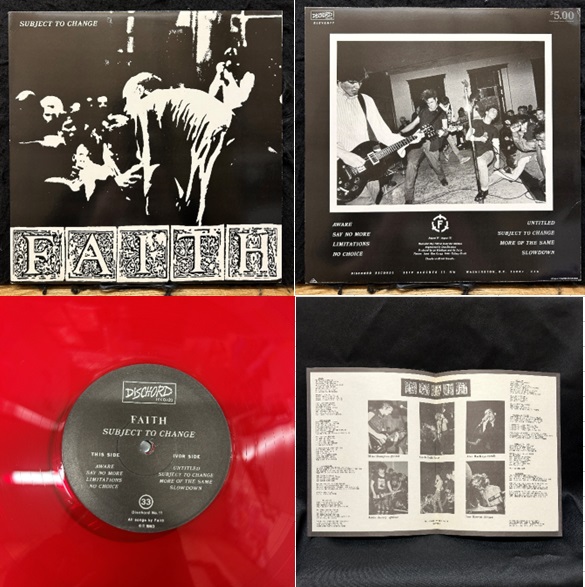 6/3(火)PUNKレア盤ストックリスト : ユニオンレコード渋谷