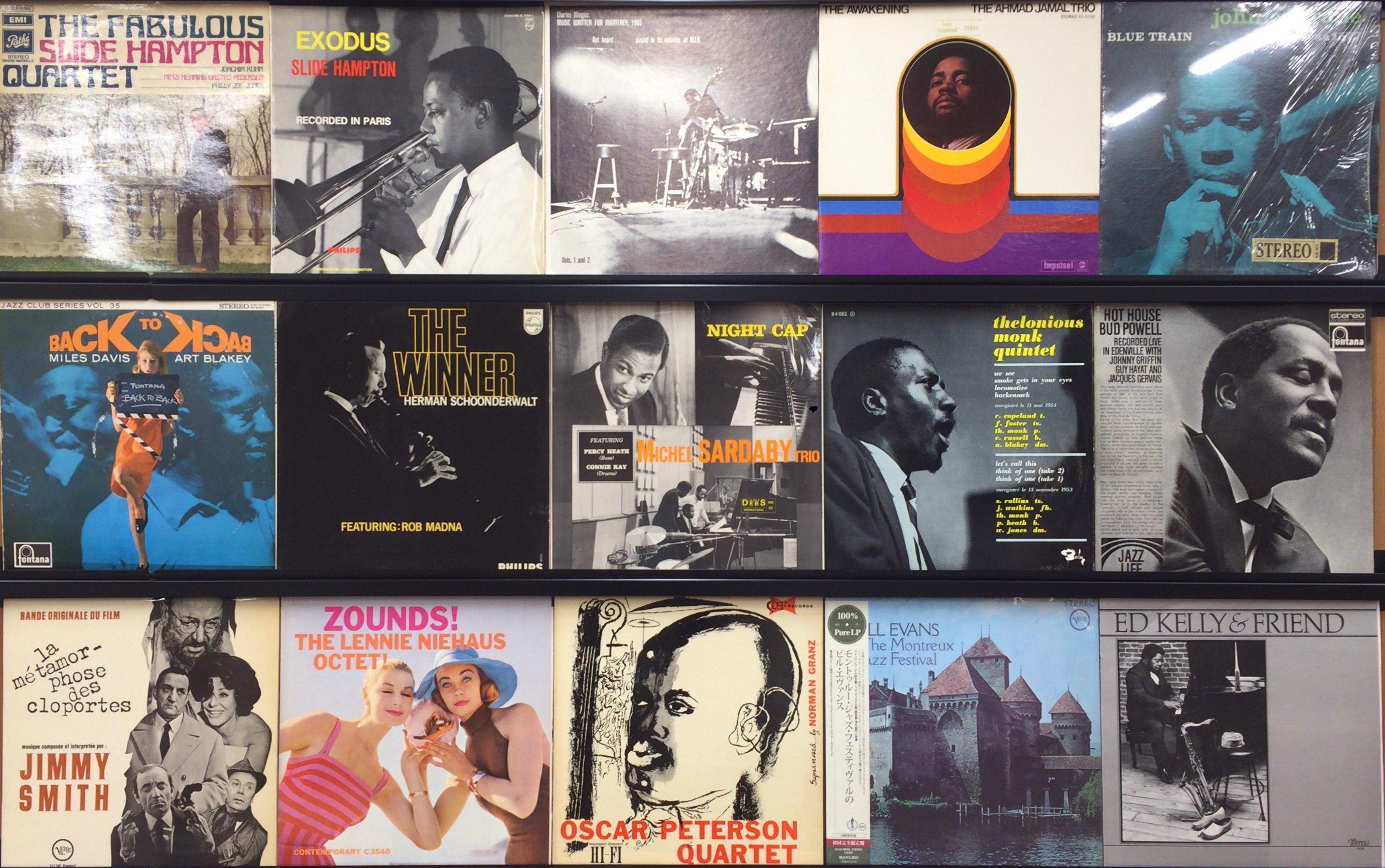 5/13(土)JAZZ＆WORLD廃盤レコードセール : ユニオンレコード渋谷