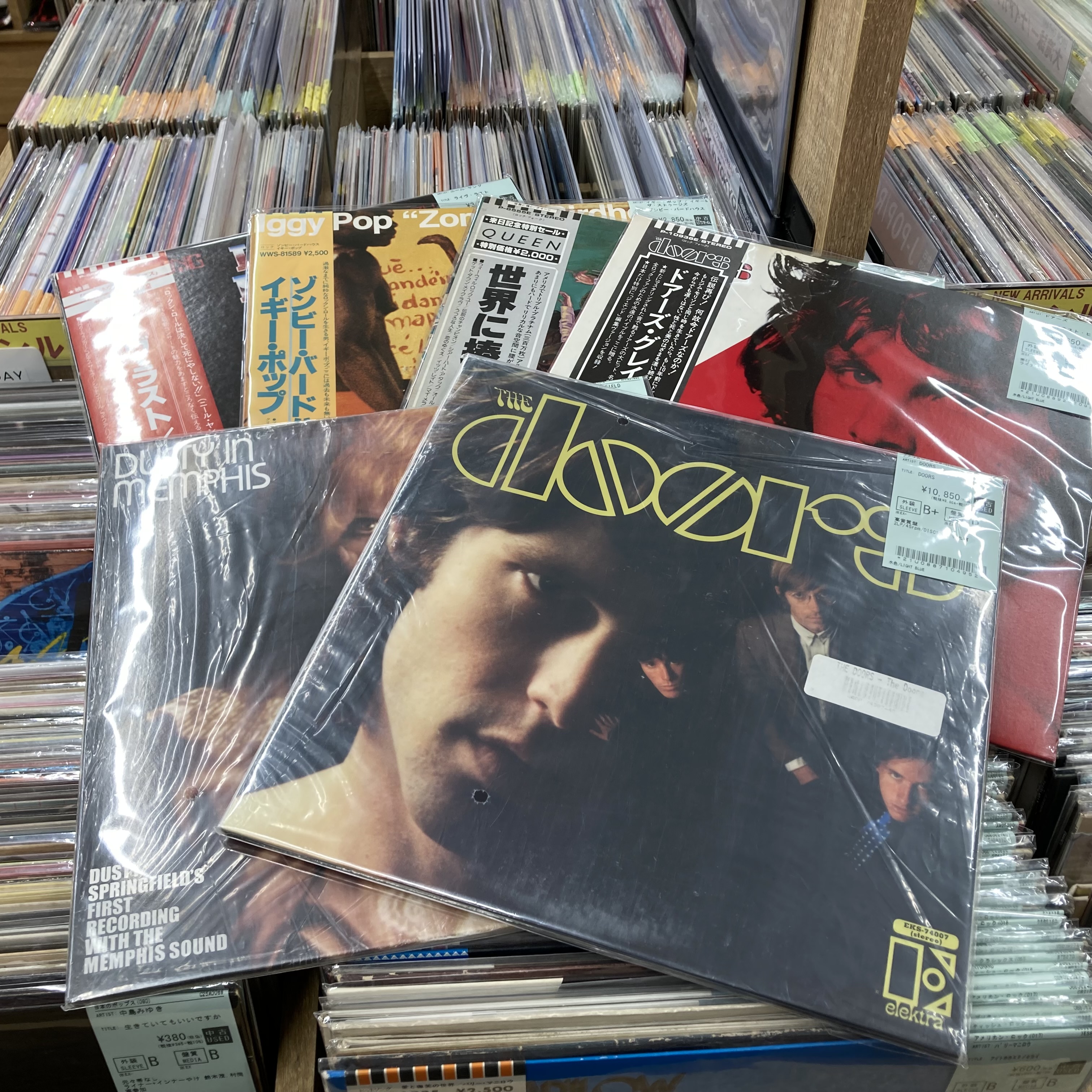 4/19(土)『オールジャンルでレア盤入荷！！』 : ユニオンレコード渋谷