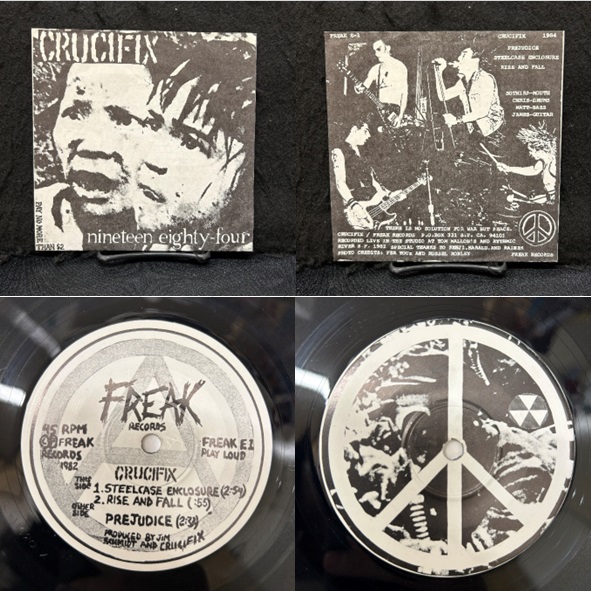 6/3(火)PUNKレア盤ストックリスト : ユニオンレコード渋谷