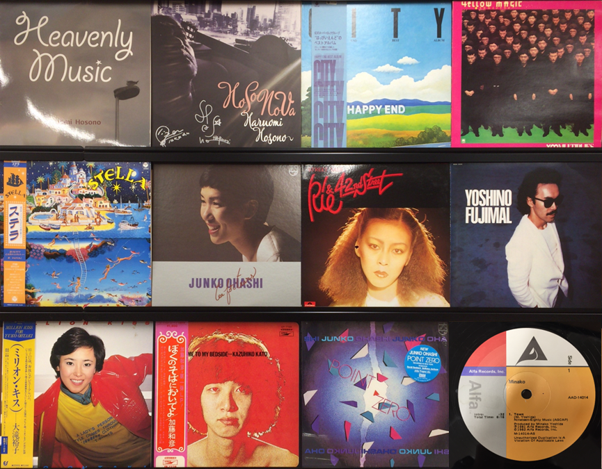 7/1(土) J-POP/和モノ 廃盤レコードセール！ : ユニオンレコード渋谷