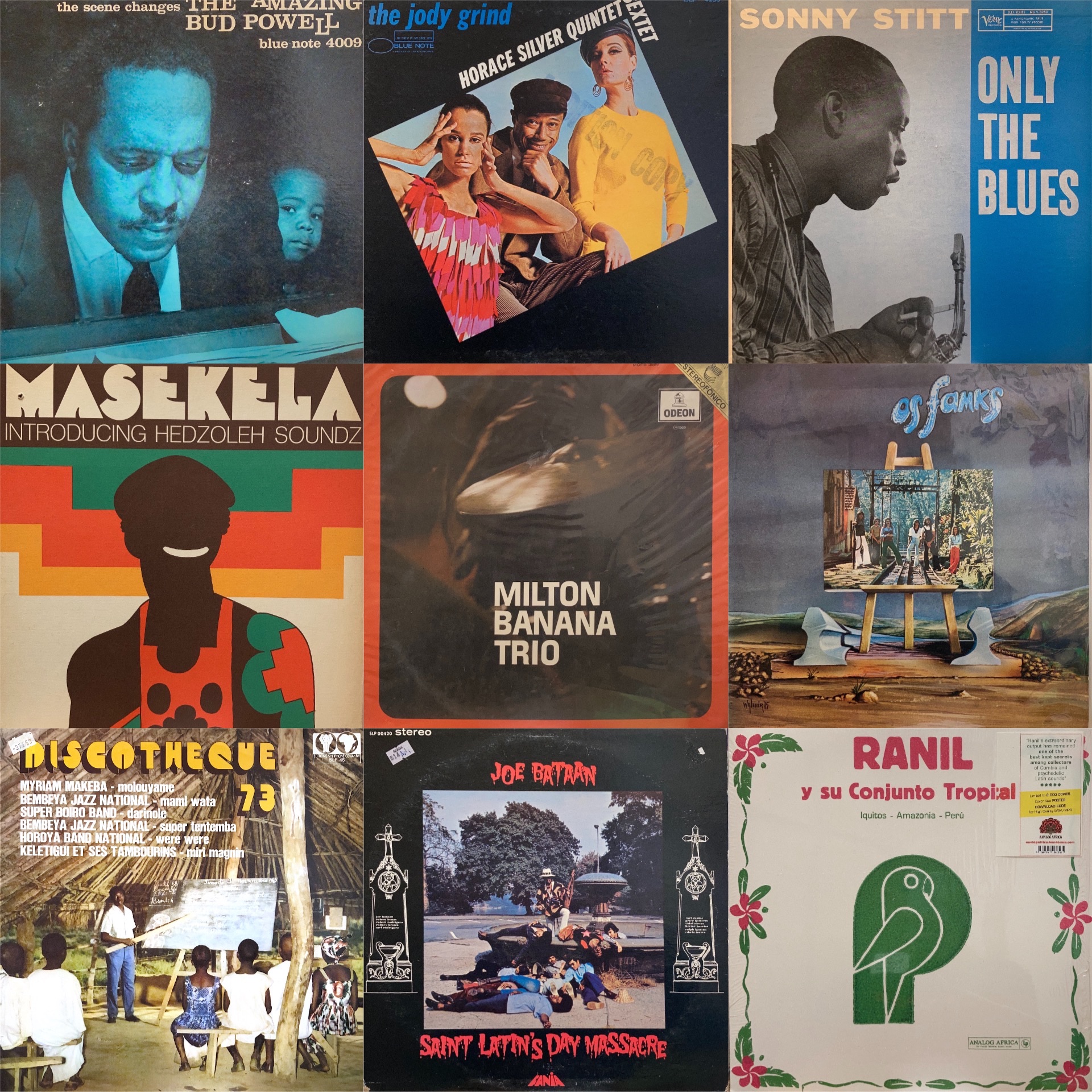 RAREGROOVE/JAZZ/SOUL/ETC廃盤レコードセール : ユニオンレコード渋谷