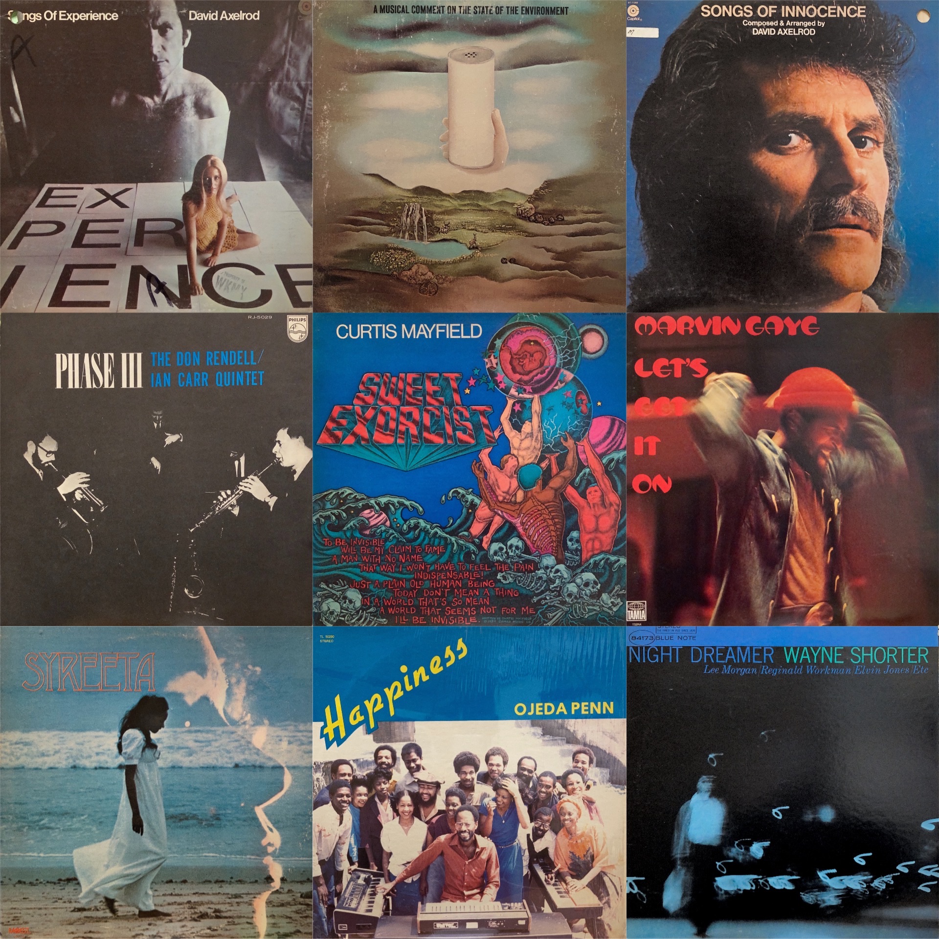 RAREGROOVE/JAZZ/SOUL/ETC廃盤レコードセール : ユニオンレコード渋谷