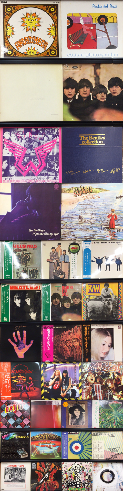 10/29(土) ROCK新着廃盤セール!! ※追加出品しました!! : ユニオン 