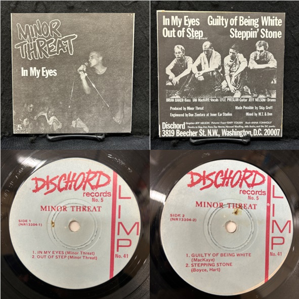 6/3(火)PUNKレア盤ストックリスト : ユニオンレコード渋谷