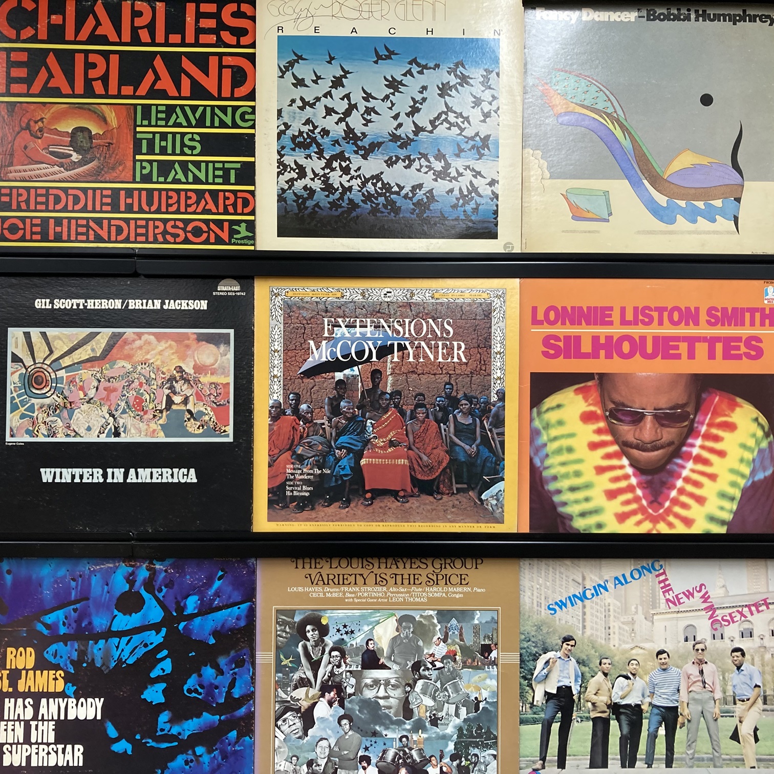 JAZZ FUNK RARE GROOVE レコード4枚セット10 JAZZ FUNK RARE GROOVE レコード4枚セット10
