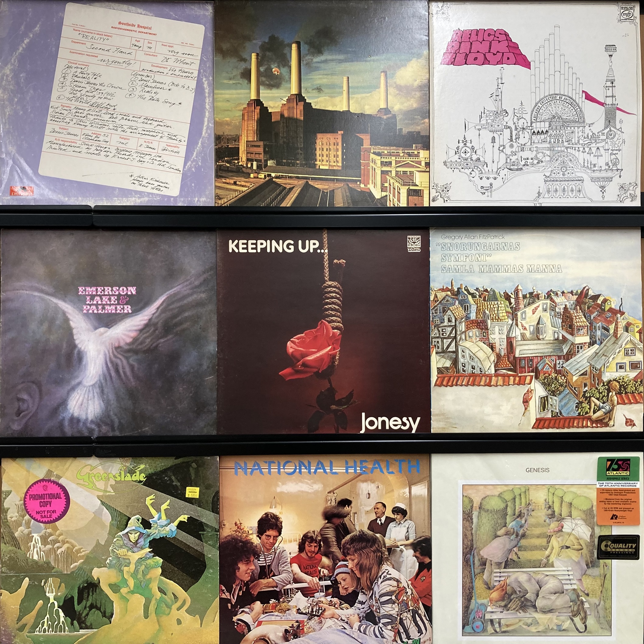 4/27(土)ロック廃盤レコードセール!! : ユニオンレコード渋谷