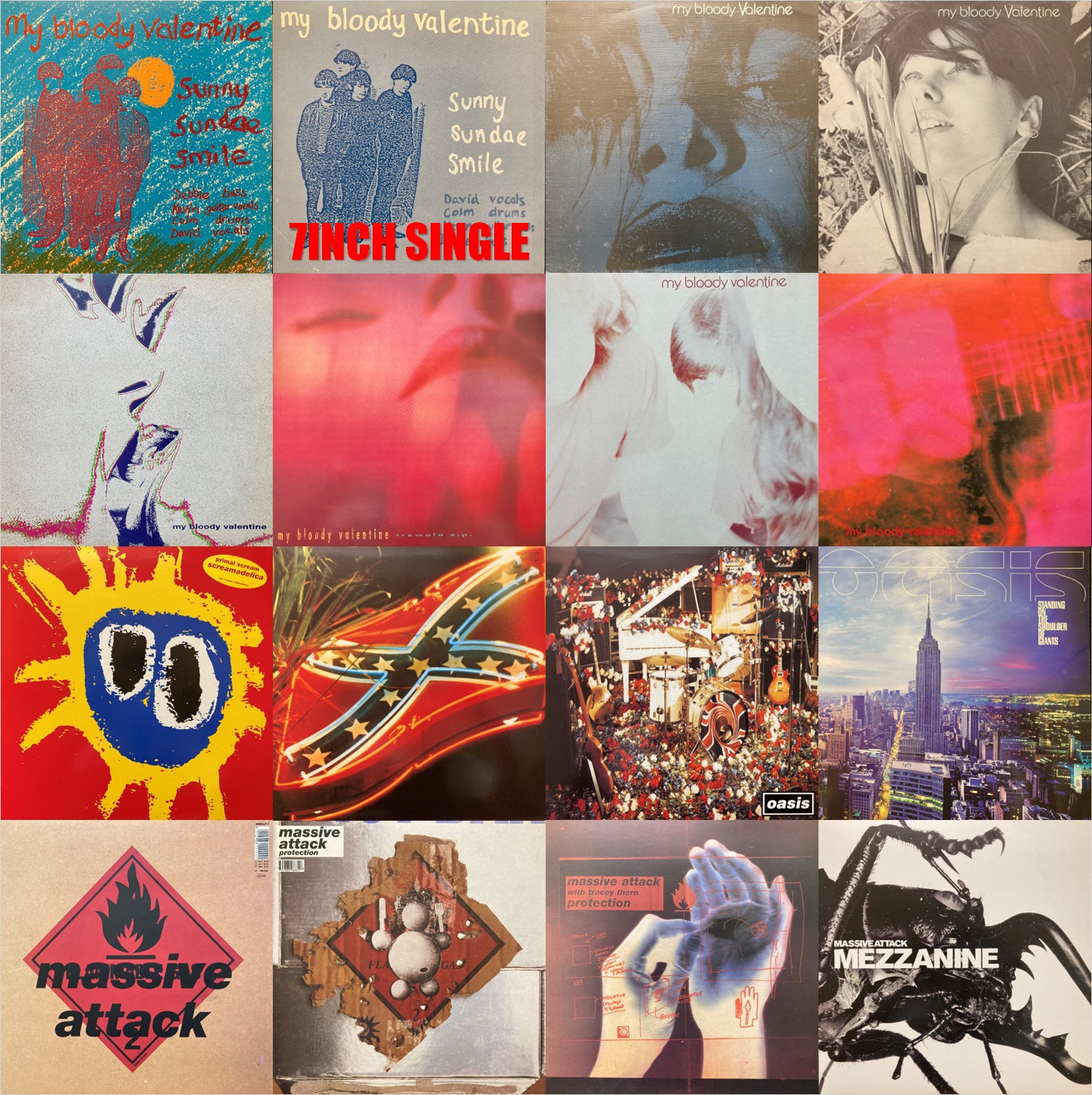 ストーンローゼズ　7インチ5枚組BOX レコード 7″ Singles Box Volume Two: 1966-1971 [輸入盤][7インチ