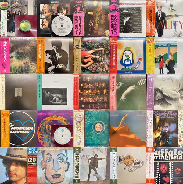 【名盤アナログＬＰ●80年発売当時物】ジョイ・ディヴィジョン／クローサー 名盤アナログLP○80年発売当時物】ジョイ・ディヴィジョン