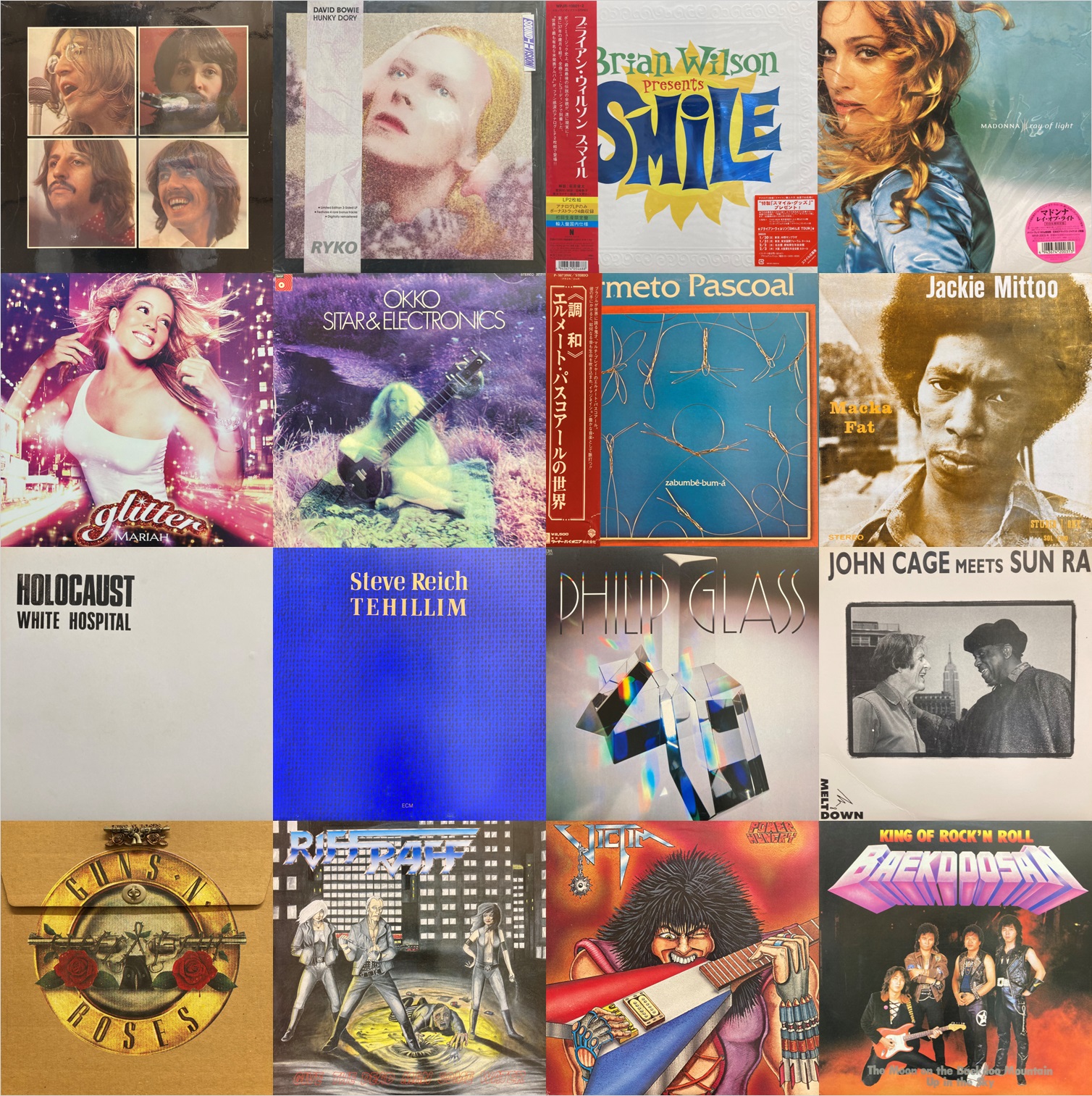 5/31(土)『オールジャンル廃盤放出セール』 : ユニオンレコード渋谷