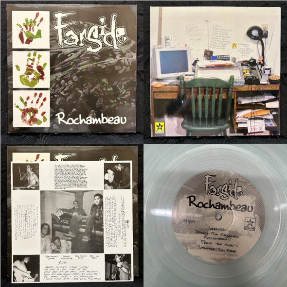 6/3(火)PUNKレア盤ストックリスト : ユニオンレコード渋谷