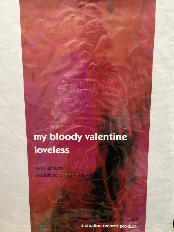 プカプカ　my bloody valentine レコード プカプカ my bloody valentine レコード My Bloody Valentine