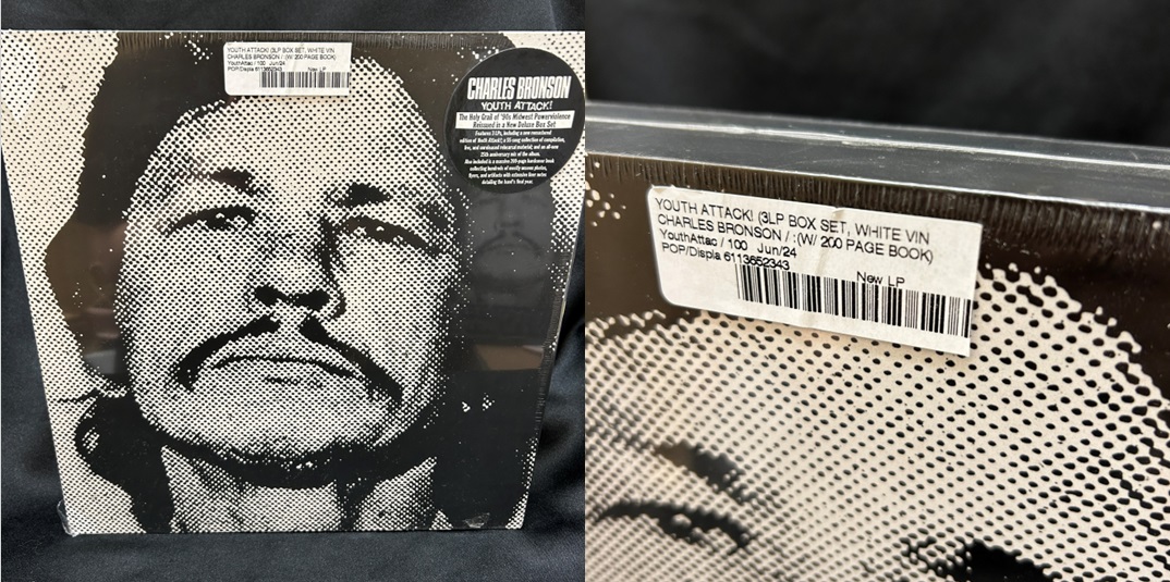 6/3(火)PUNKレア盤ストックリスト : ユニオンレコード渋谷