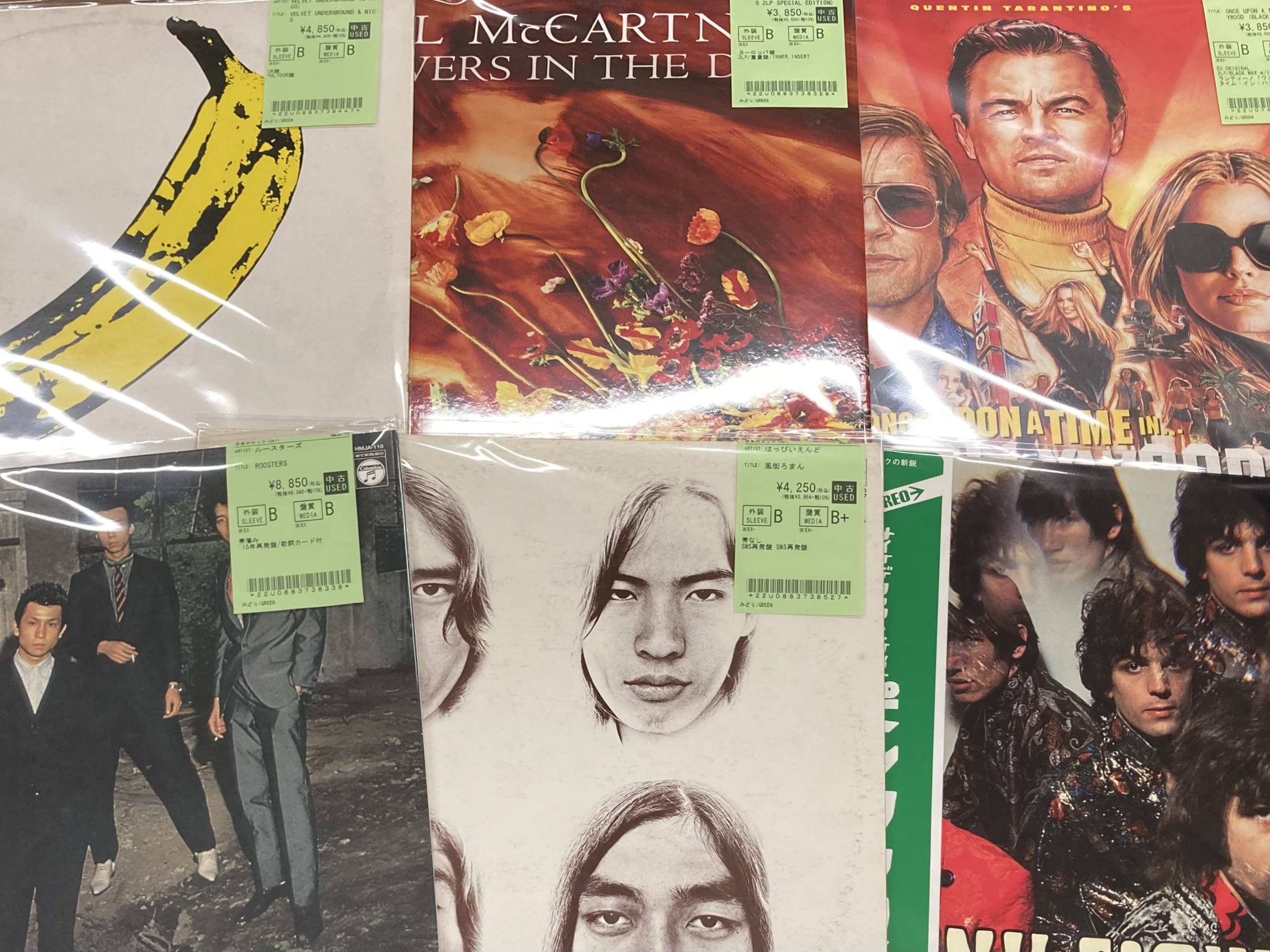 レコードまとめて 12/11(木)リイシュー盤含む王道タイトル、大量入荷！ : ユニオン