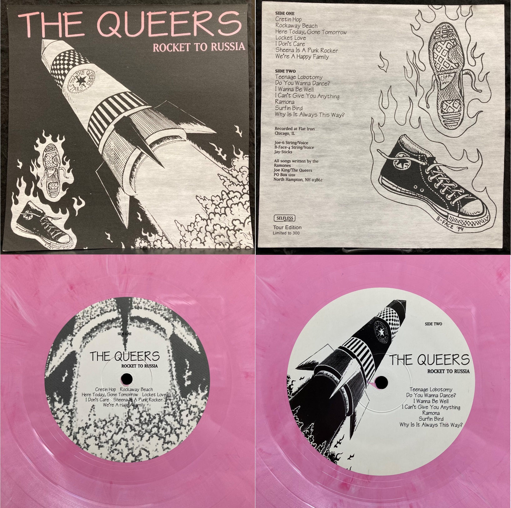 6/3(火)PUNKレア盤ストックリスト : ユニオンレコード渋谷