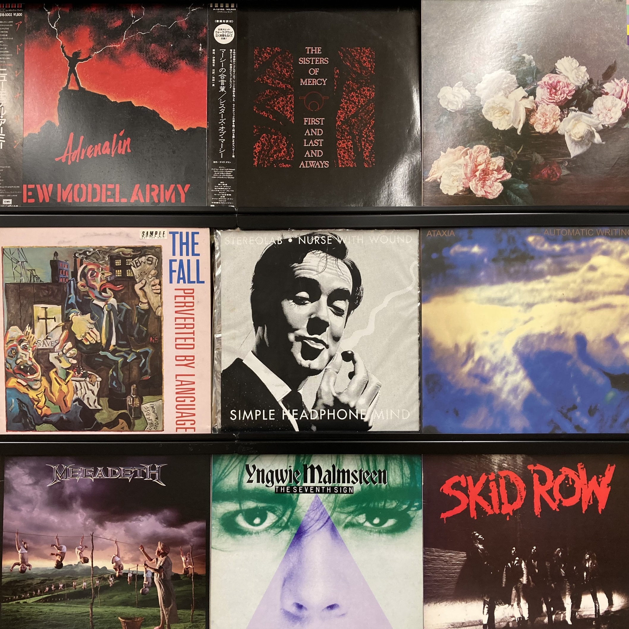 5/19(日)INDIE / ALTERNATIVE ＆ 近年廃盤レコードセール!! : ユニオン 