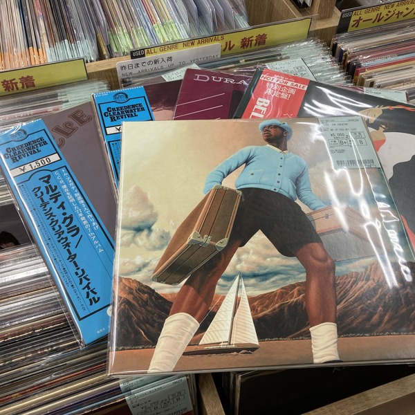 ランキング2025 11/24(日)オールジャンル新着中古入荷リスト : ユニオンレコード渋谷 洋楽
