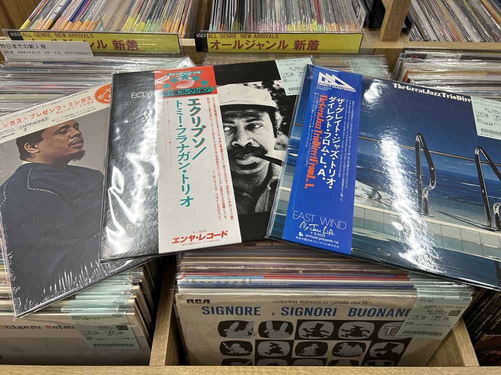 4/13(土)JAZZ新着中古レコード入荷! : ユニオンレコード渋谷 4/13(土)JAZZ新着中古レコード入荷! : ユニオンレコード渋谷
