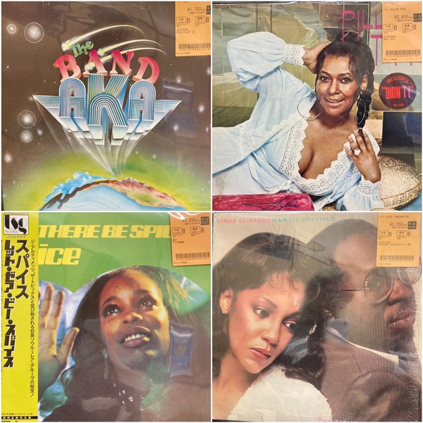 SOUL/FUNK・HIPHOP大量入荷！！🐵 : ユニオンレコード渋谷