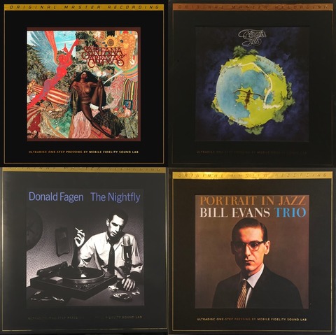 1円スタート【希少!!MFSL高音質盤】DONALD FAGEN / THE NIGHTFLY LP MFSL Donald Fagen The Nightfly モービル盤