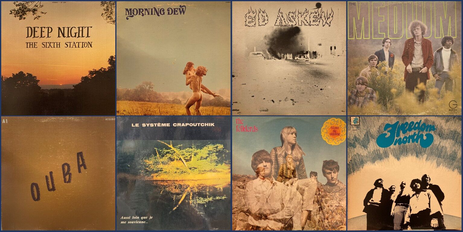 5/17(土)「音楽の冒険あるいはサイケデリックの楽しみ」page.1