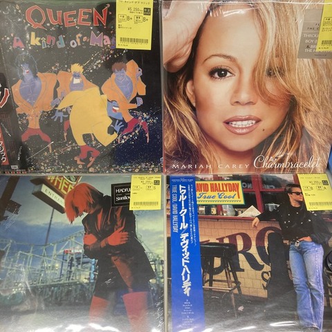 Queen   レコード QUEEN / Radio Gaga | SIXTEEN RECORDS EP