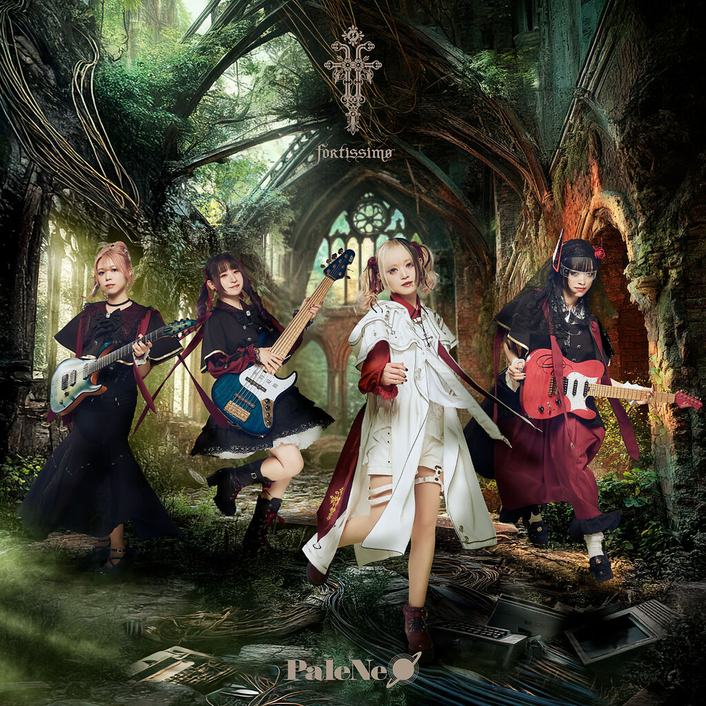 7/18(金) PaleNeØ 『FORTISSIMØ』 発売記念サイン＆握手会開催決定