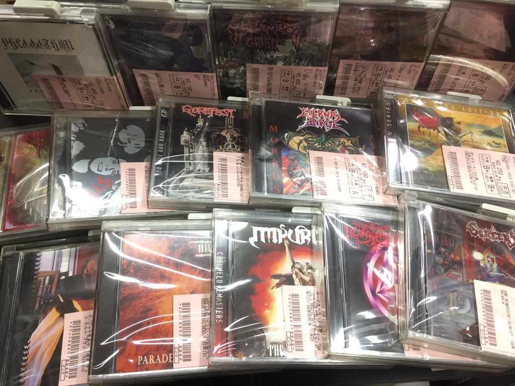 CARNIVAL OF GORE　輸入盤　DVD　150本限定盤