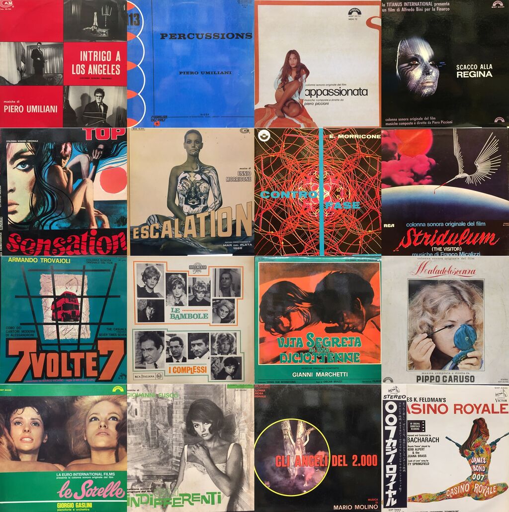 11/5(土)「EURO-CINEGROOVE PREMIUM VINYL SALE」! : diskunion ROCK ...