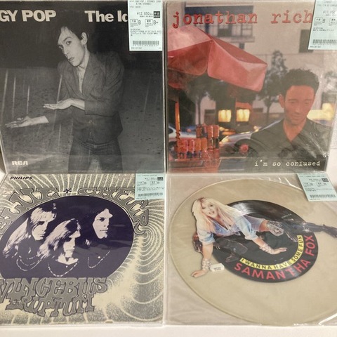 ☆04/11(金)ROCK中古レコード入荷情報☆】 : diskunion ROCK in TOKYO