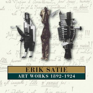 Erik Satie／CDのみ Erik Satie - The Complete Solo Piano Music[5 CD Box Set