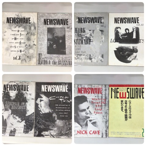 9/13(土) ROCK中古BOOK新入荷情報】80~00年代の名著を中心に音楽