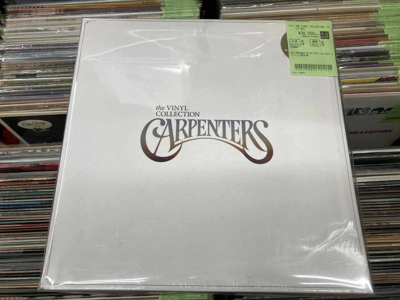 5/19(火)ROCK中古レコード新入荷情報】60~80's ROCK定番タイトル～近年