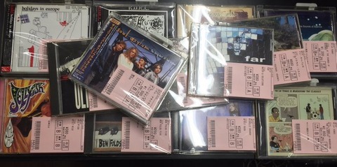 洋楽 UK ROCK USインディー ロック オルタナCDまとめ売り