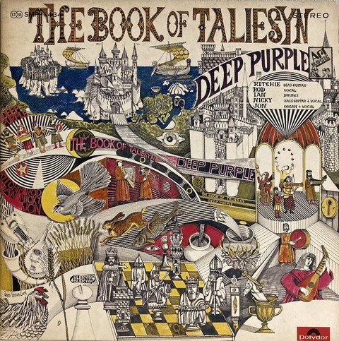 4/27(土) Ritchie Blackmore 関連 アナログ & CD セール : diskunion