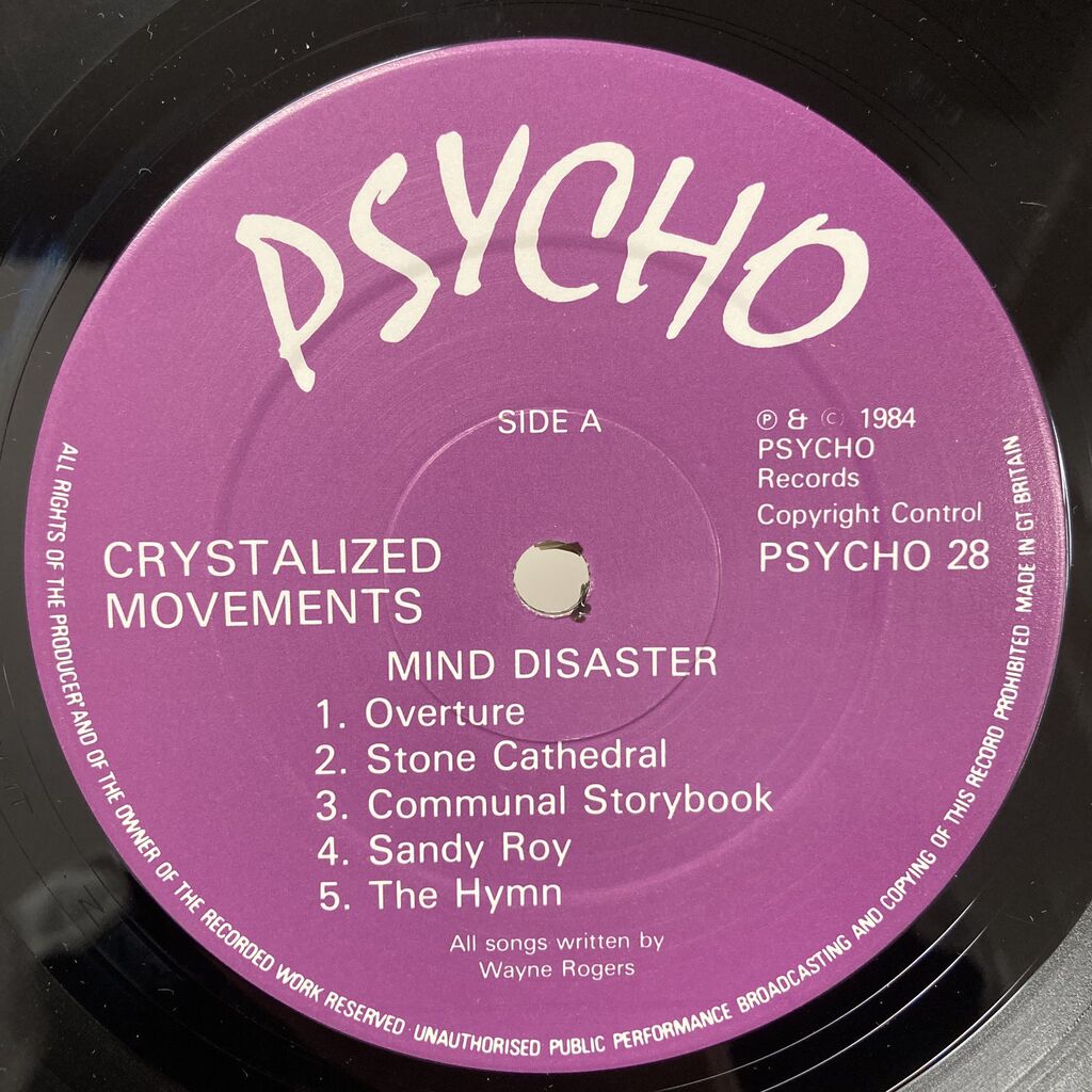 9/19(金) PUNK中古レコード新入荷情報】70'S PUNK/GARAGE,PUB