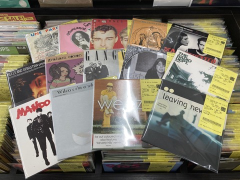 5/6(水)ROCK中古レコード新入荷情報】本日開催中のROCKプレミアム7