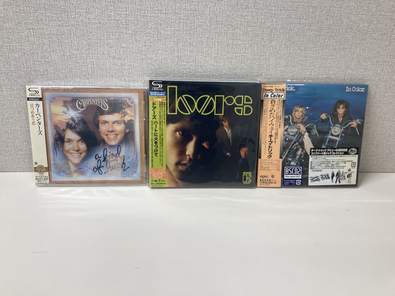 5/13(土)『洋邦ロック / メタル 良質新着中古CD大放出セール