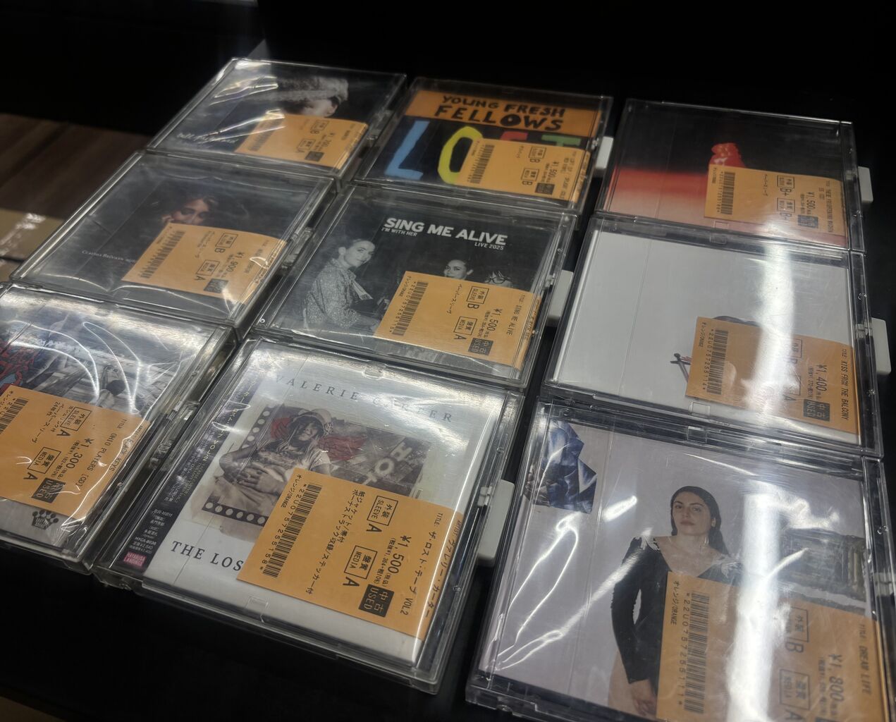6/16(火)ROCK中古CD入荷情報】良内容の紙ジャケットCD、多数入荷致し 