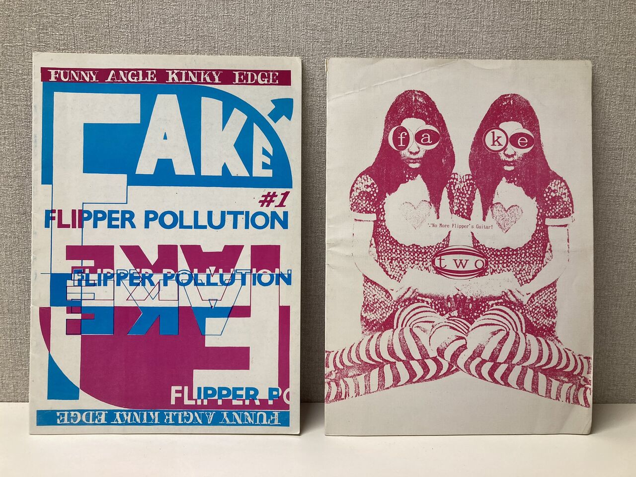 7/15(月) 中古品新入荷情報】フリッパーズ・ギターのファンジン