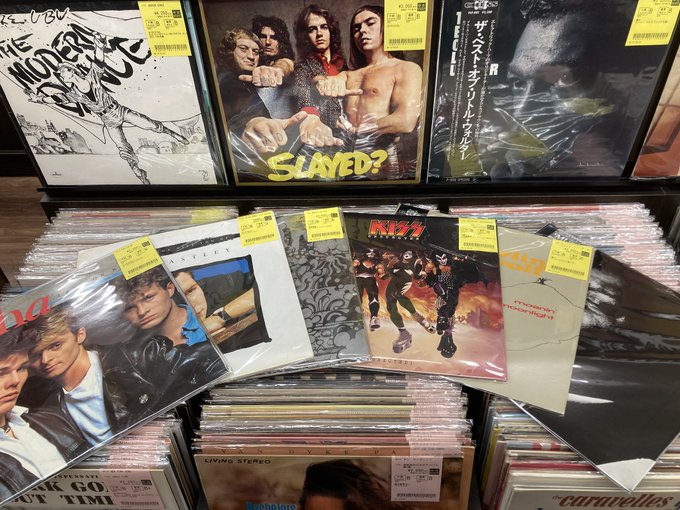 11/7(金)ROCK/POPS中古レコード入荷情報】マディ・ウォーターズ