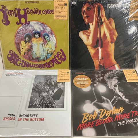 3/19(水)ROCK中古レコード入荷情報！】王道オリジナルからオルタナまで