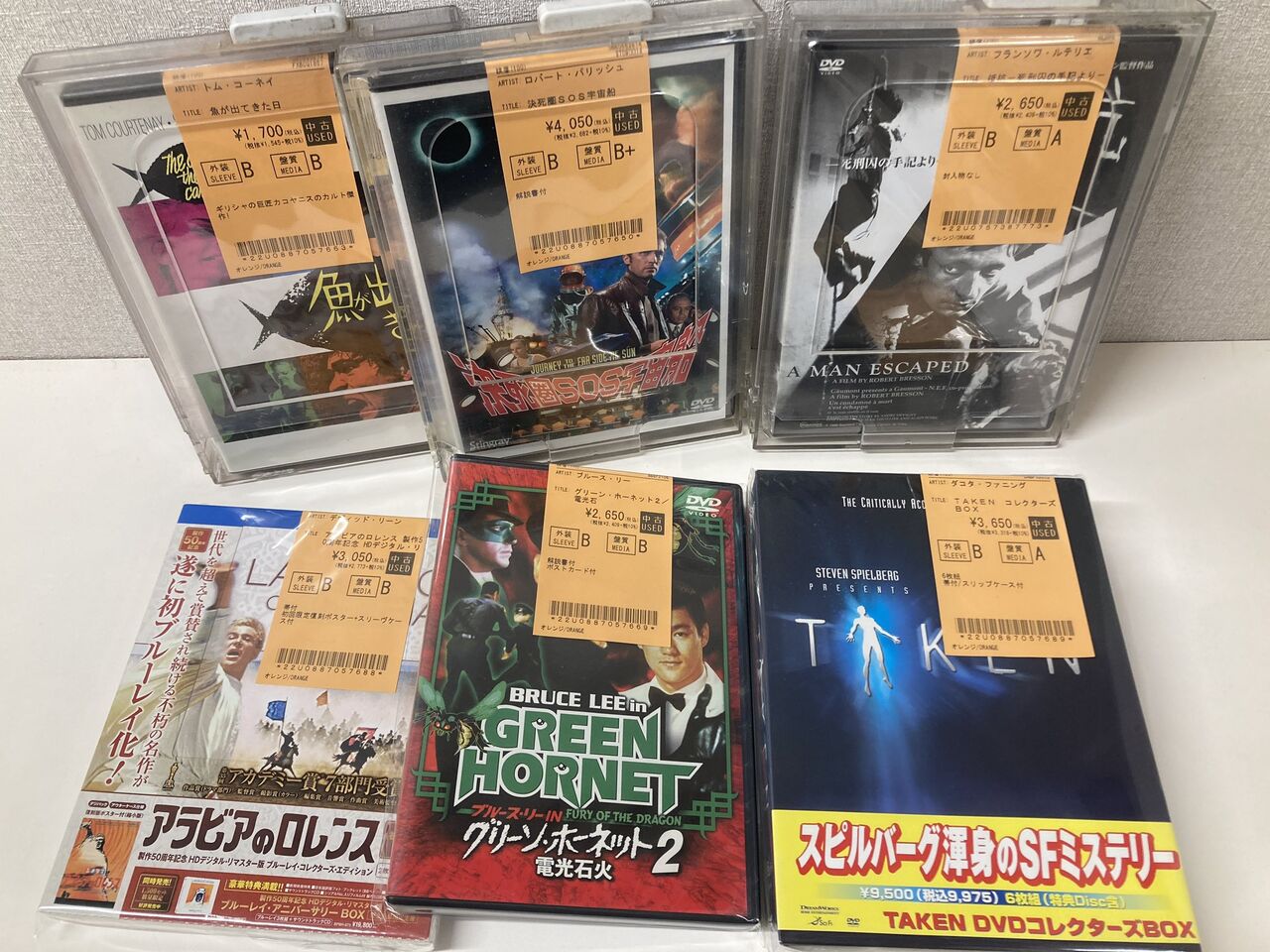 6/21(日) 中古映画DVD新入荷情報】成瀬巳喜男BOXや戦争映画達が入荷 