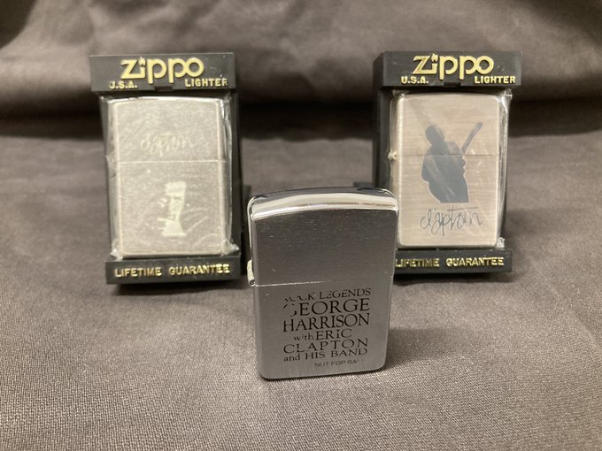 9/10(水) ROCK/POPS中古グッズ新入荷情報】ERIC CRAPTON、GEORGE