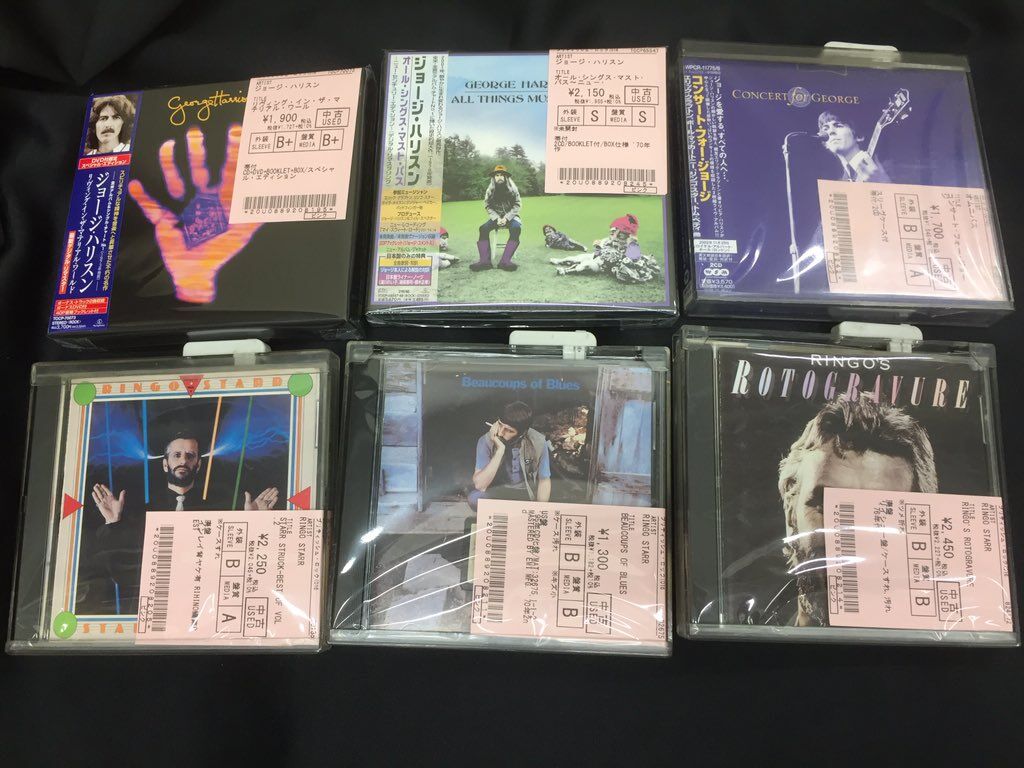 ポール・マッカートニー　 8cmシングル Paul McCartney ポール・マッカートニー/Singles and Rare Tracks