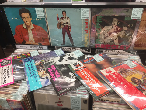 3/21(火・祝) 中古レコード新入荷情報】ROCK国内盤まとめて入荷