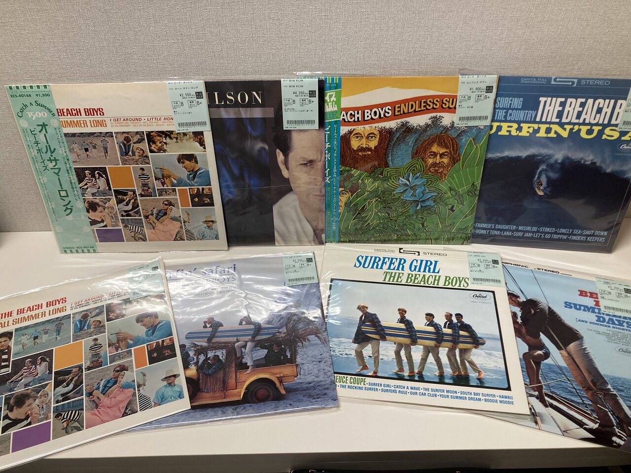 7/19(日)中古レコード新入荷情報】冷房より効くかも⁈ソフトロック～AOR