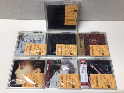 SYOKO SOIL 未来の記憶 CD G-SCHMITT 久石譲 Syoko Digitalvampire net